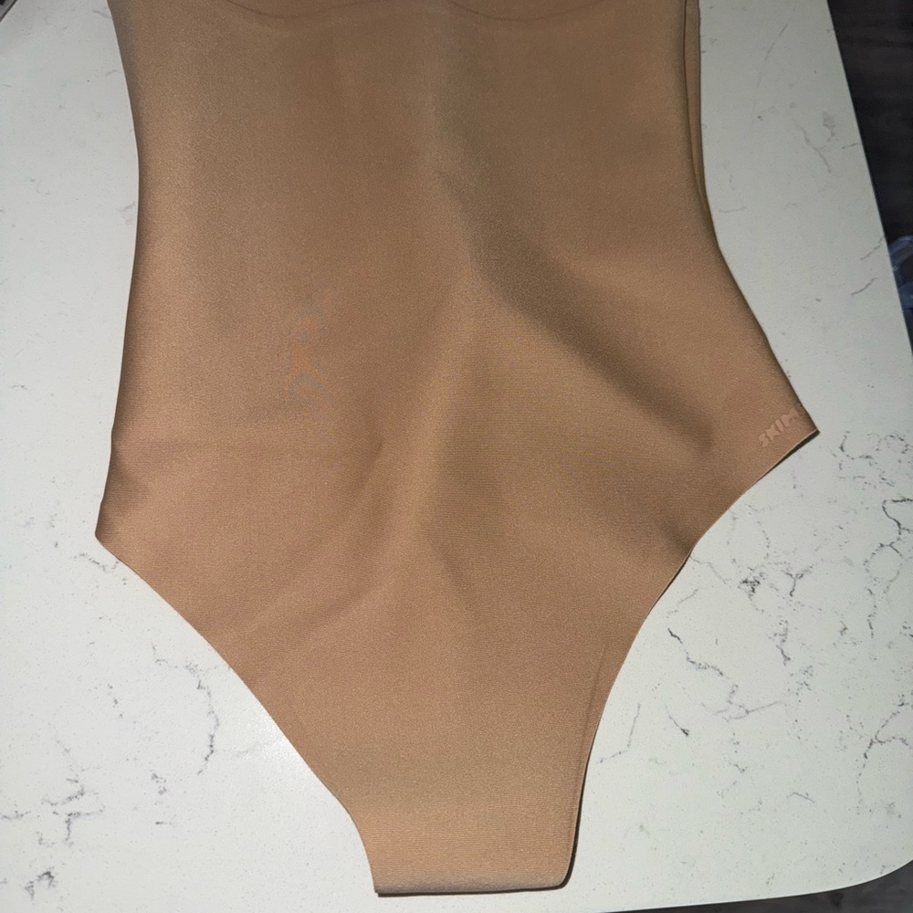 SKIMS Zoned High Waisted Thong